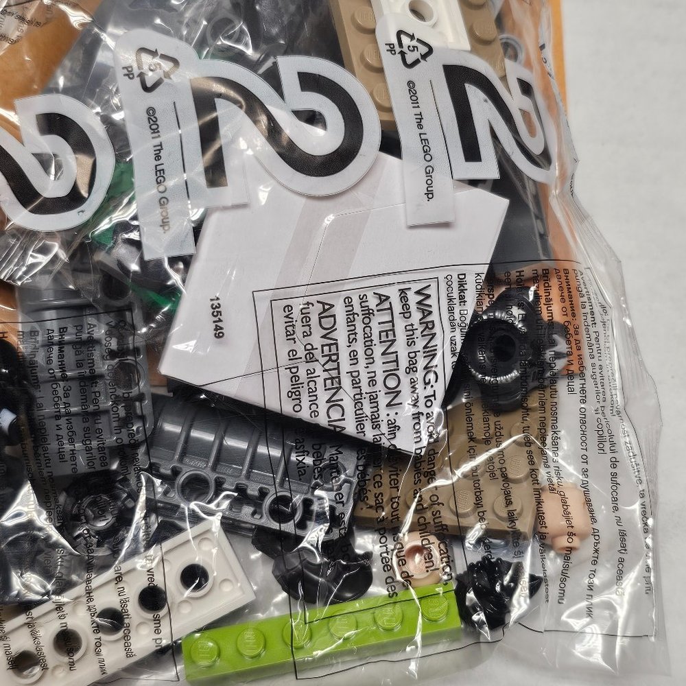 Lego Super Heroes DC Universe 76003 General ZOD Colonel Hardy FAORA TOR-AN READ - Picture 14 of 16